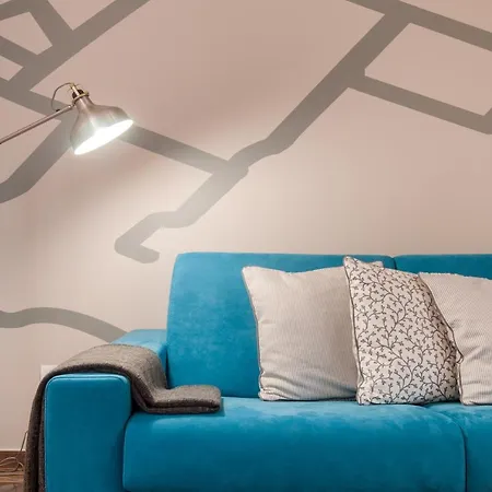 펜션 Residenza 1955 - Parcheggio Interno Gratuito 마테라