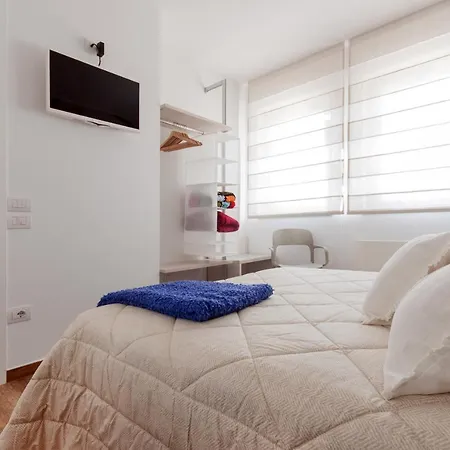 Residenza 1955 Ferienhaus