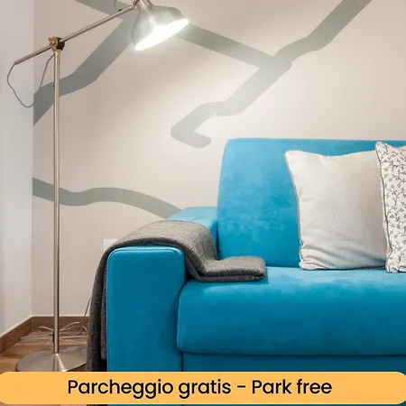 Residenza 1955 - Parcheggio Interno Gratuito 펜션
