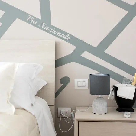 Residenza 1955 * Matera