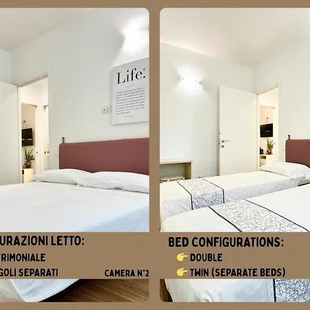 Casa de Férias Residenza 1955 *