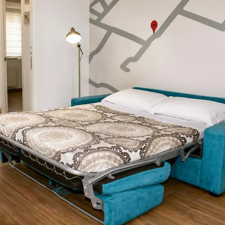 펜션 Residenza 1955 - Parcheggio Interno Gratuito *