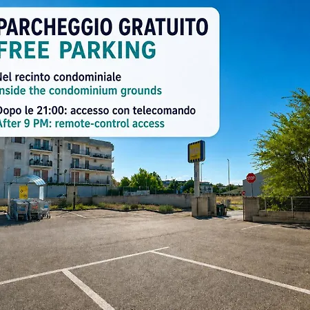 Residenza 1955 - Parcheggio Interno Gratuito *