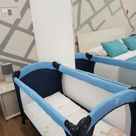 Residenza 1955 Ferienhaus