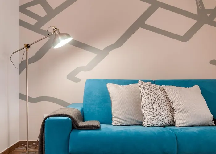 度假居 Residenza 1955 马泰拉