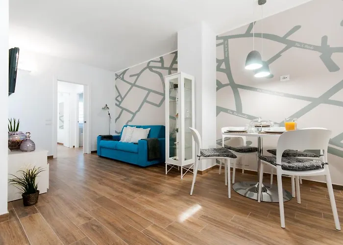 Residenza 1955 Matera