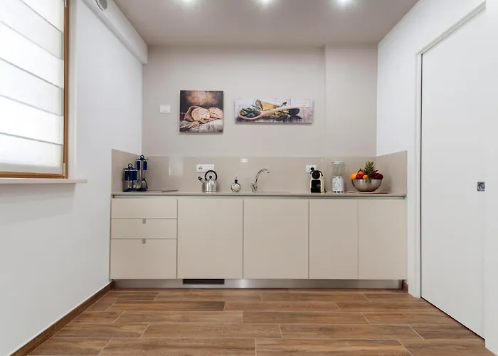 Casa de Férias Residenza 1955 Matera