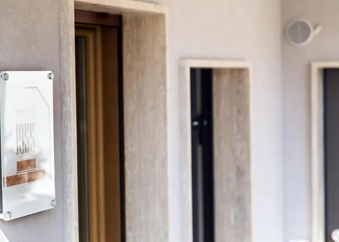 Residenza 1955 * 马泰拉