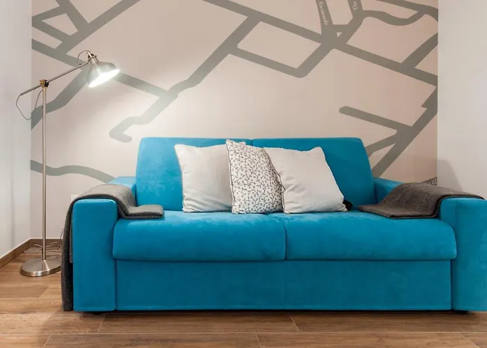 Residenza 1955 * Matera