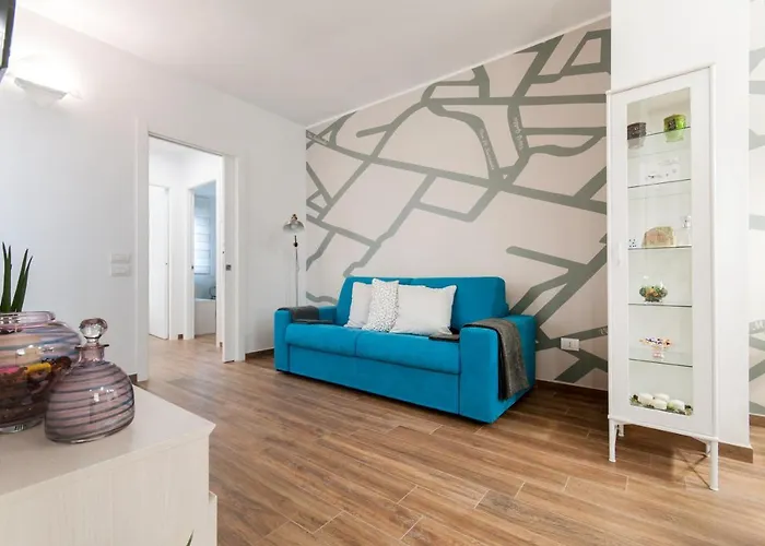 Casa de Férias Residenza 1955