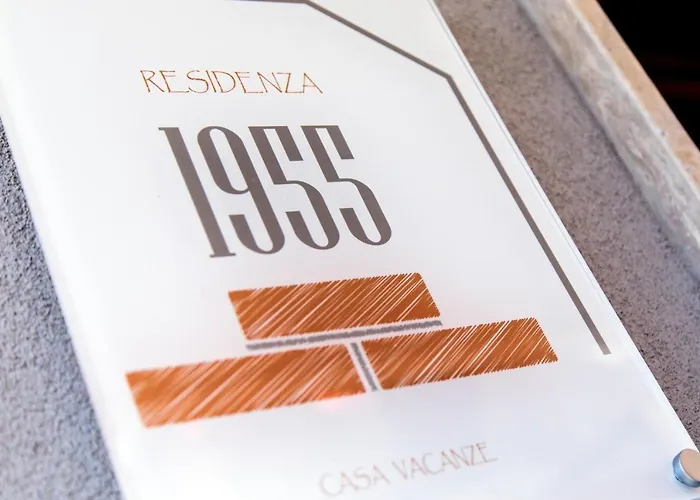 Residenza 1955 Casa de Férias Matera