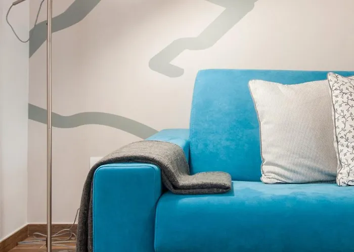 Residenza 1955 度假居