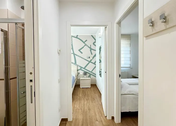 Residenza 1955 Casa de Férias *