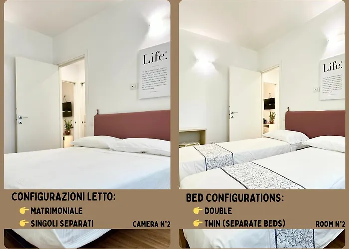 Casa de Férias Residenza 1955 *